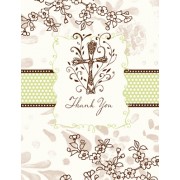 Baptism Thank You Cards, Holy Cross, Bella Ink